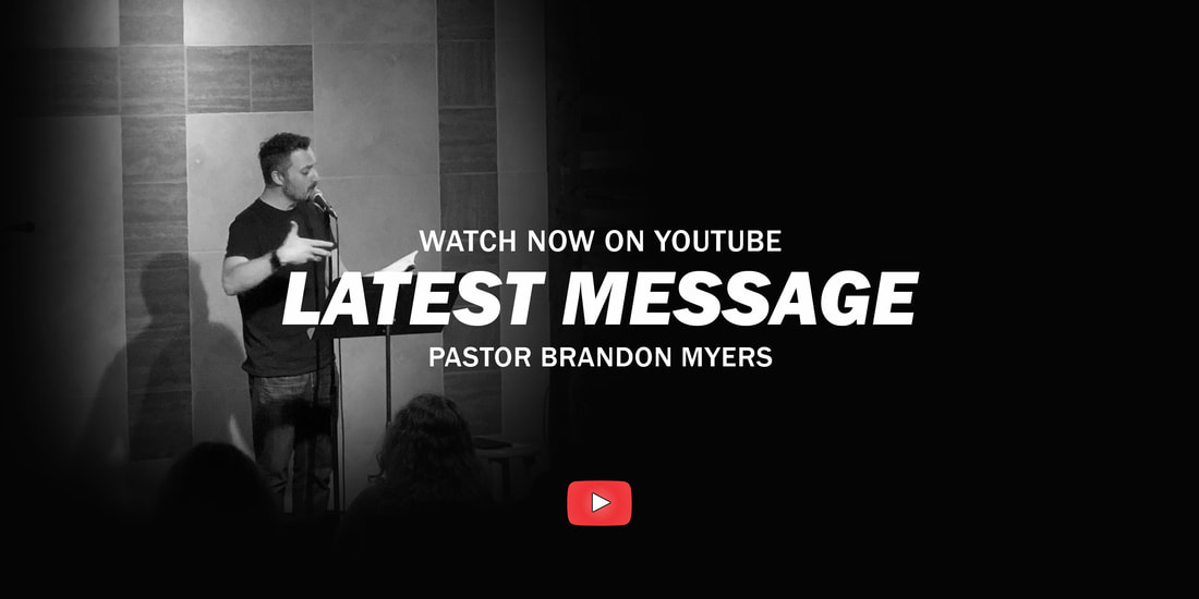 Joy Church in West Sacramento latest message from pastor Brandon Myers